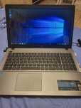 Laptop Asus X550C