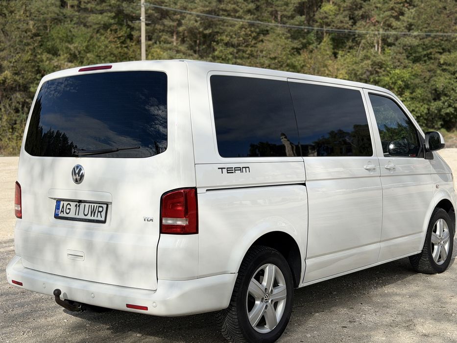 Volkswagen Caravelle 2.0 tdi 180 cp