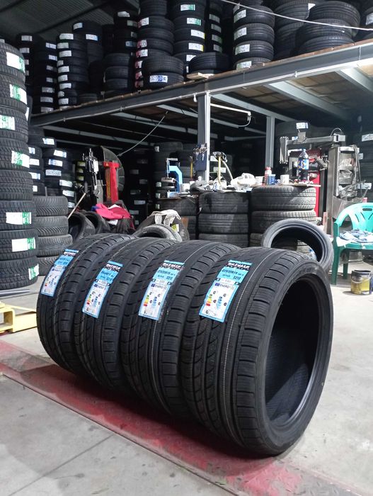 Set Anvelope (BMW) Rotalla 275/35/19 Cu 245/40/19 Noi De Iarna