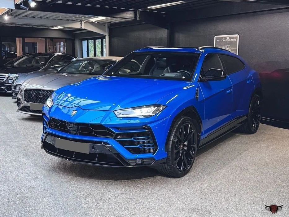 Lamborghini URUS Lamborghini Urus B&O Masaj Head-Up Pano / Finanțare Leasing