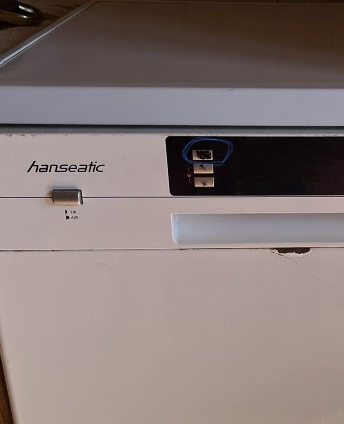 Съдомиялна Hanseatic 13 комплекта