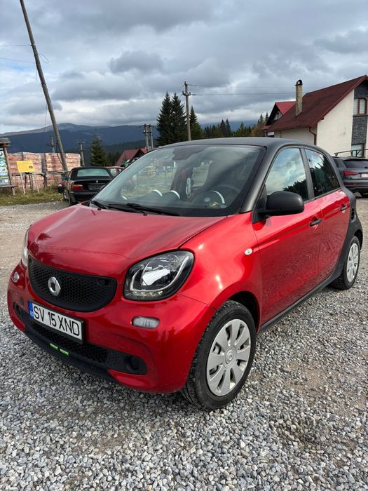 Smart for four  2016 1.0