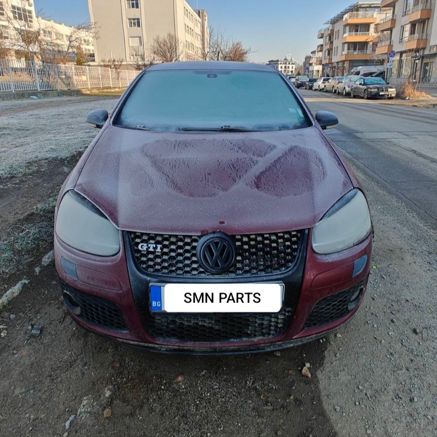 • Голф 5 GTI 200кс. на Части, както и ВСЯКАКВИ ЧАСТИ и за други голф 5