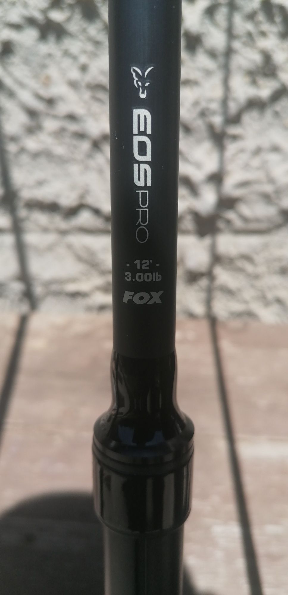 Шаранска въдица Fox EOS Pro 3.60м 3.00lb - 2 части