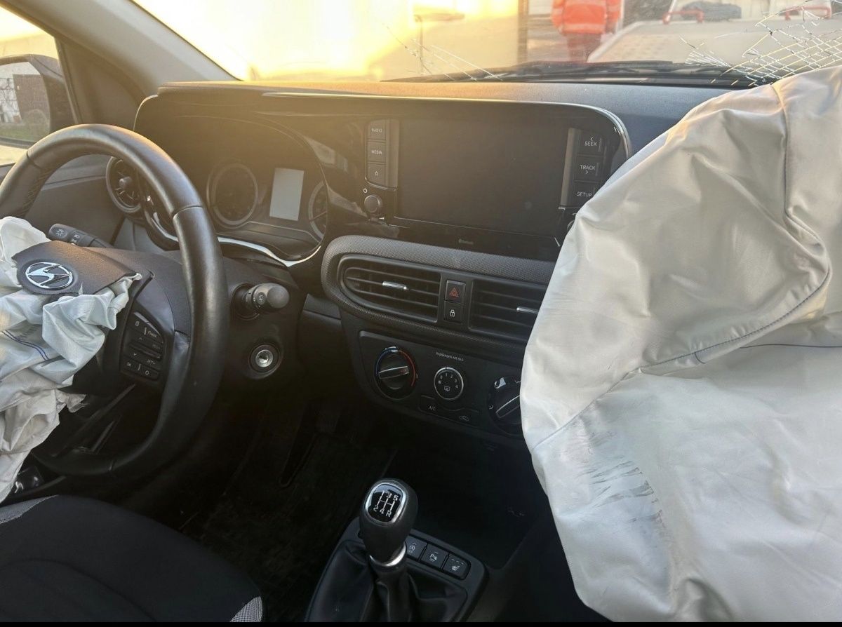 Hyundai i10 2021