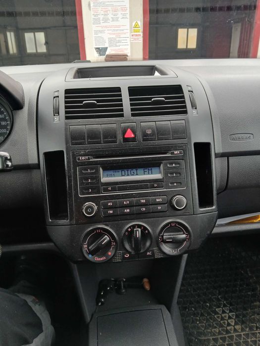 Vw Polo 2007,1.2