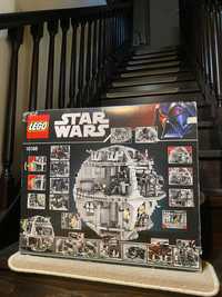 Lego Death Star I Neasamblata