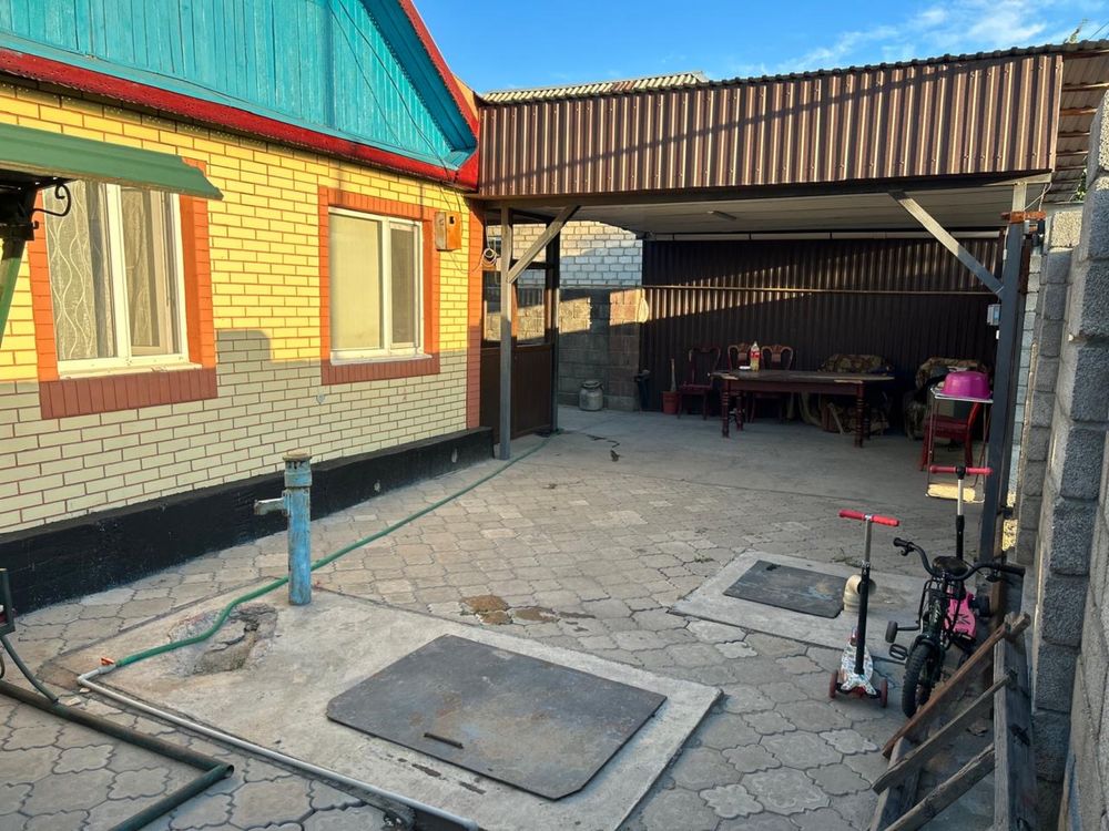 Продам дом в удобном расположений