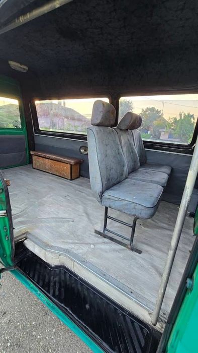 Mercedes sprinter