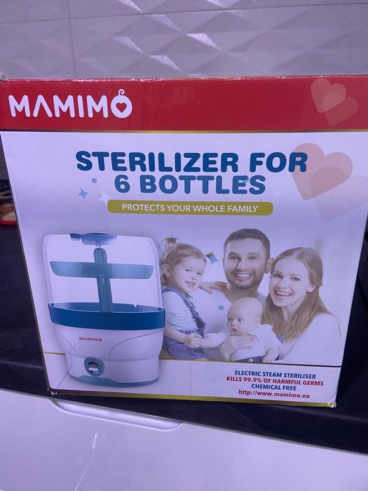 Sterilizator biberoane