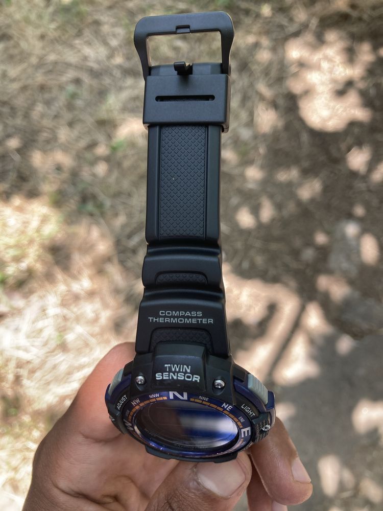 CASIO SGW 100 Перфектен!