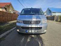 VW Caravelle 8 + 1