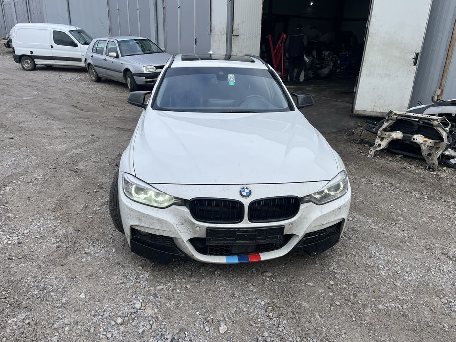 Bmw f31 330 x-drive 258hp НА ЧАСТИ ( бмв ф31 330хд 258 )
