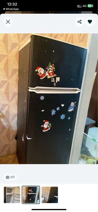 Продам холодильник дешево