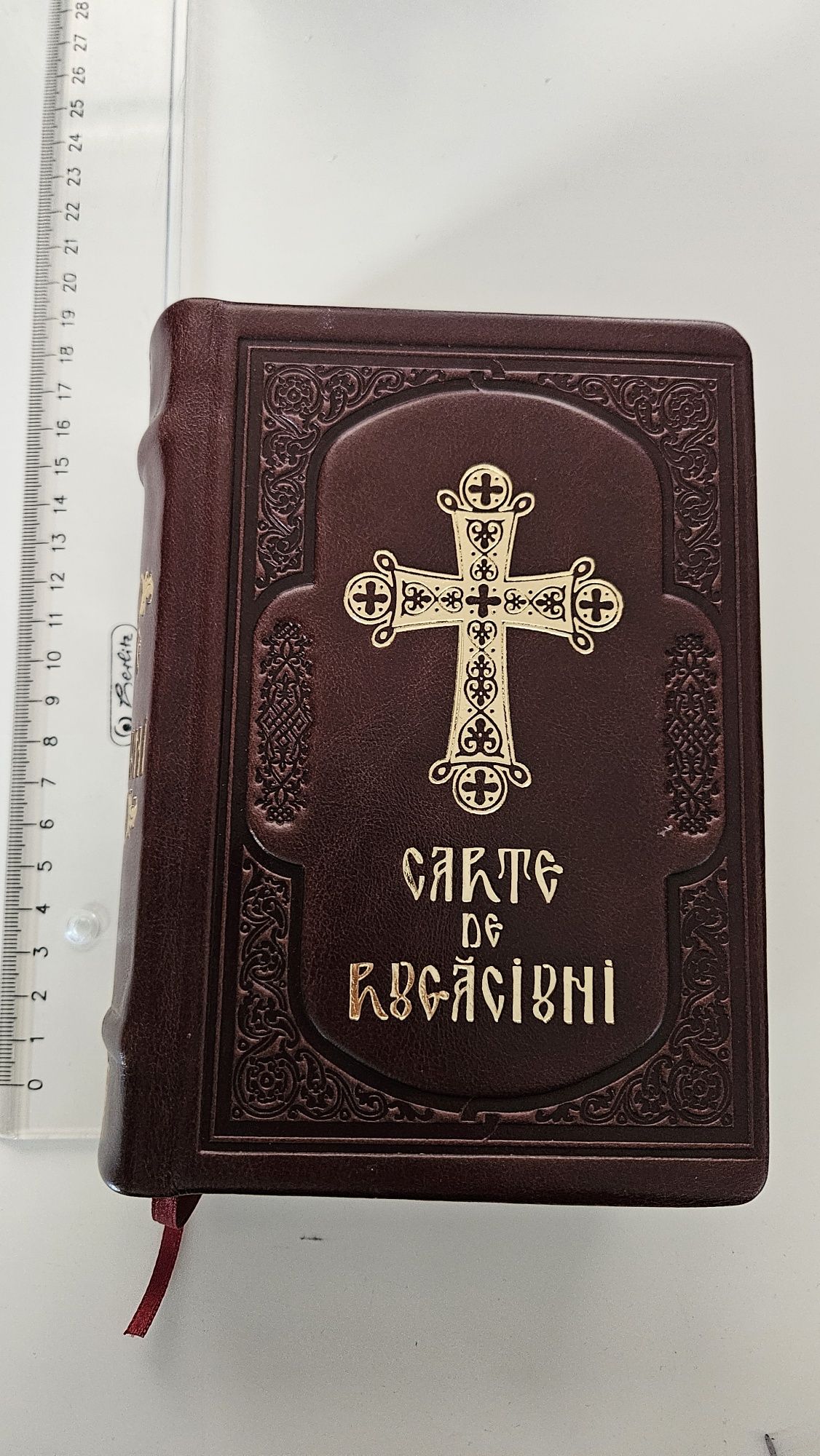 Carte de Rugaciuni Editura Felicitas