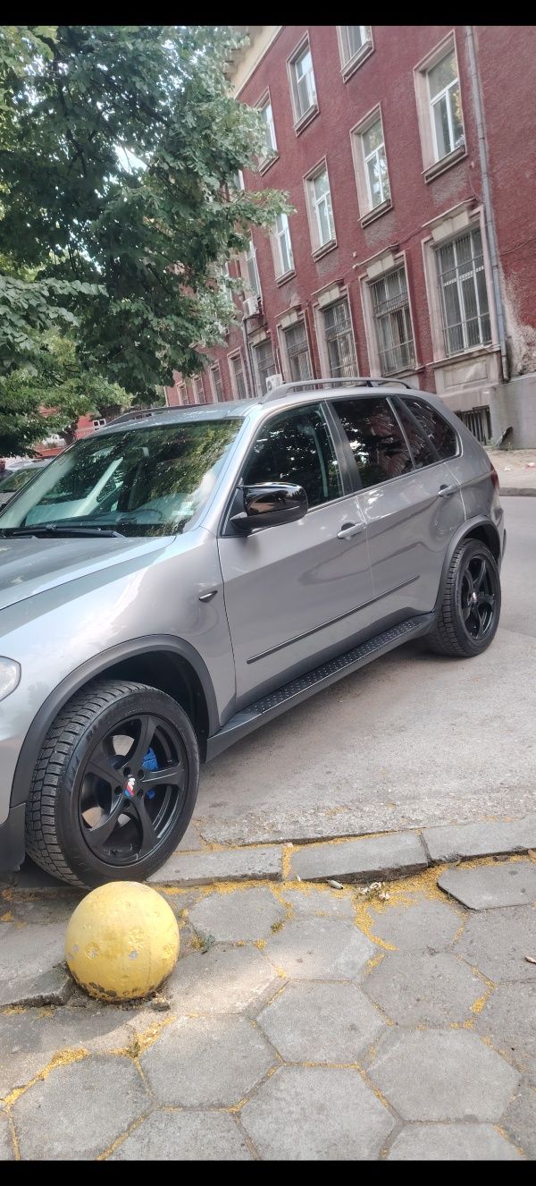 Джанти подходящи за BMW X5 X6 / E70 E71  5х120 19цола като спорт пакет