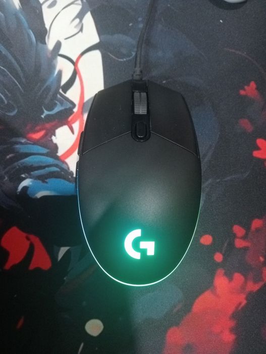 Продаётся мышка Logitech g102