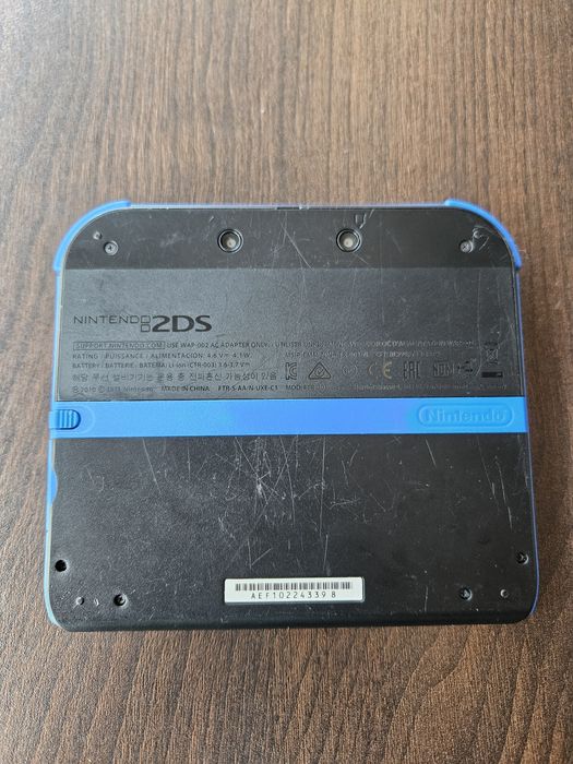 Nintendo- 2бр. Електронна игра