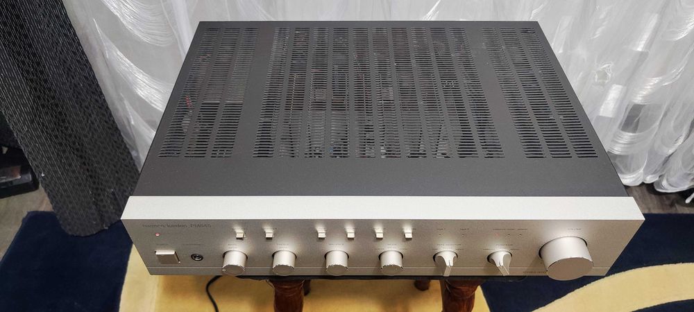 Amplificator Audio Harman Kardon PM645 Statie Audio