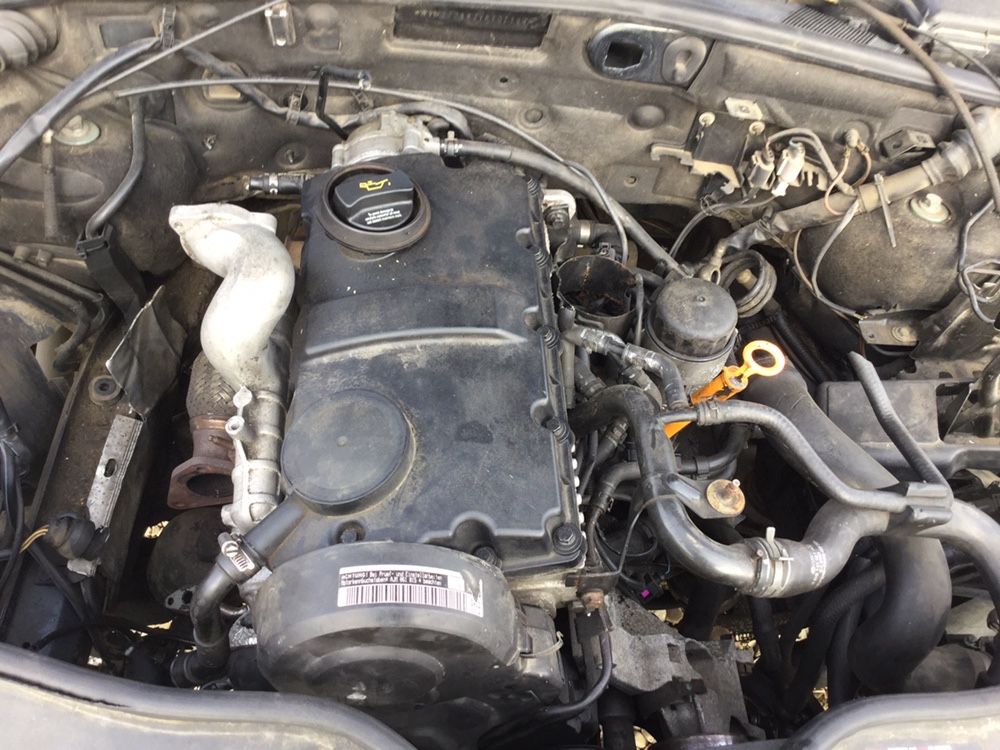 Motor VW Passat B5 1.9 Ajm