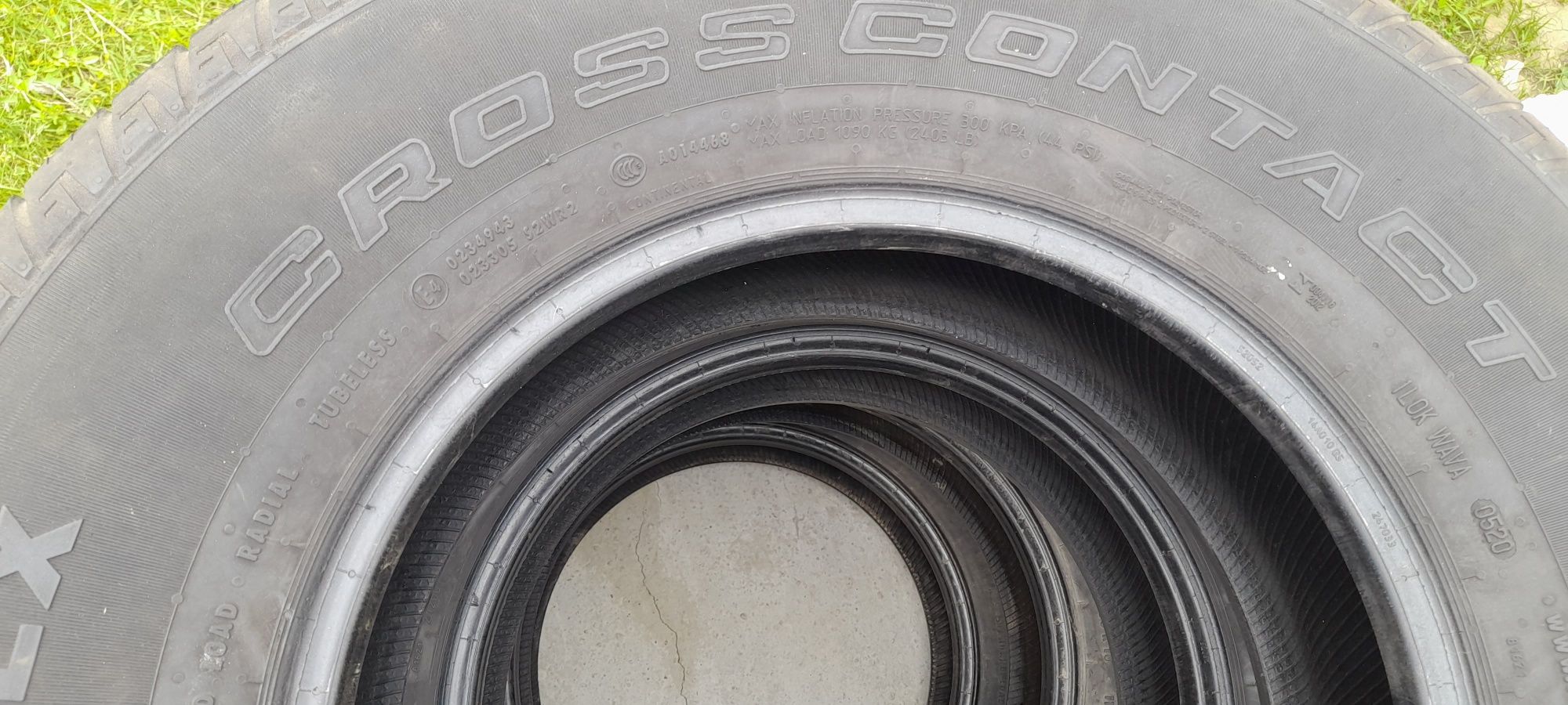 Anvelope SH M+S 255/70 R16