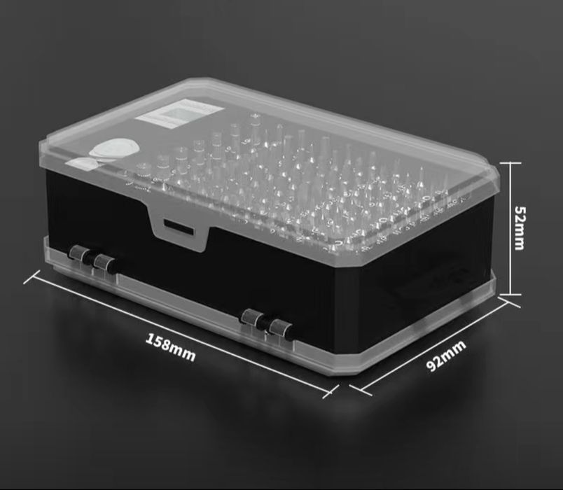 Набор отвёрток на магните