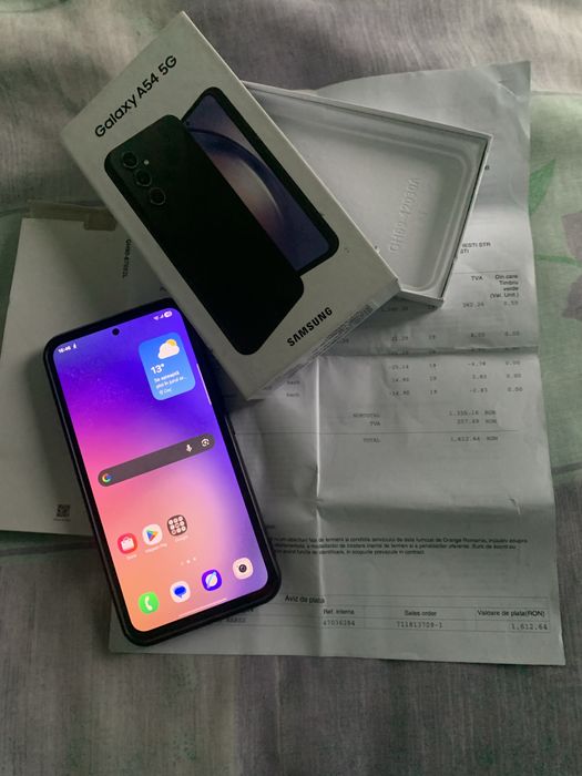 Vand/Schimb SAMSUNG A54