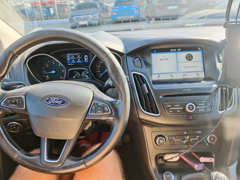 Vând Ford Focus Turier