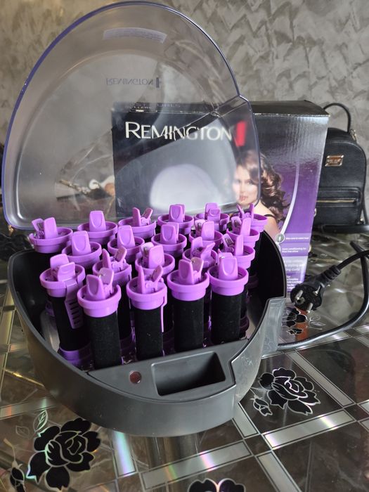 Bigudiuri electrice Remington