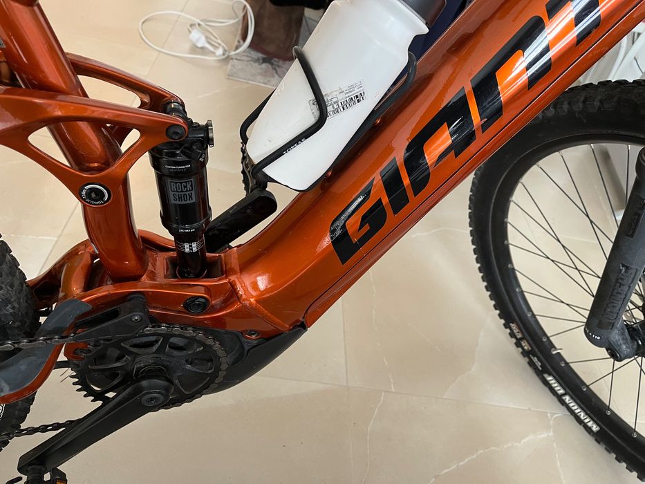 E-Bike Giant Stance E+ 2