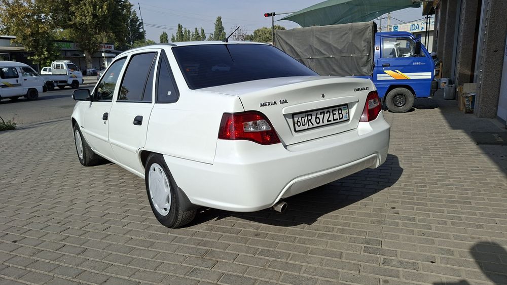 Nexia 2 2015 holati zo'r