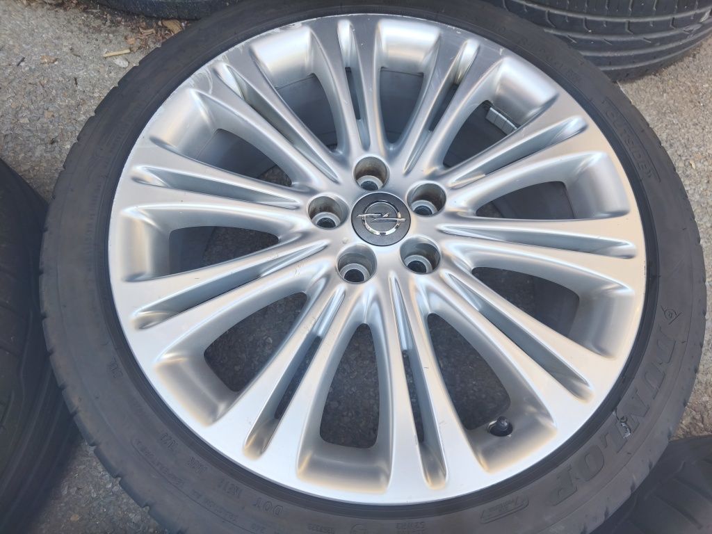 19" оригинални алуминиеви джанти за Opel Astra J,Insignia.