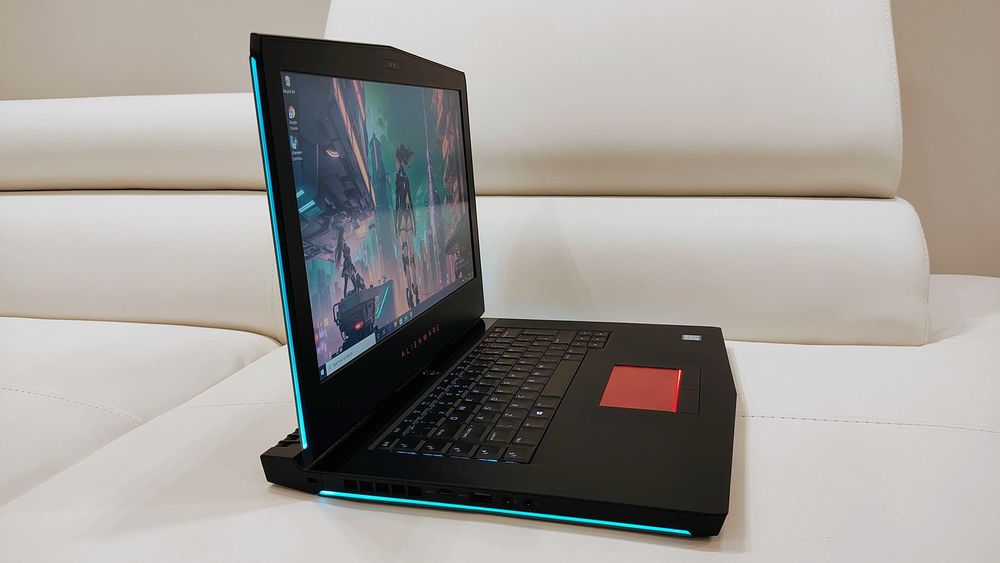 Laptop gaming Alienware ,intel core i7- 4,5 ghz ,video 8 GB, ram 32 gb