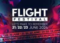 Bilet flight festival ‼️PLATA DOAR PRIN IBAN‼️