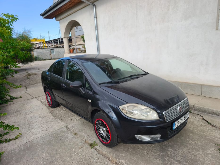 Fiat Linea 2008 1,3 Diesel JTD