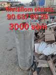 Metallom.  Temir metall