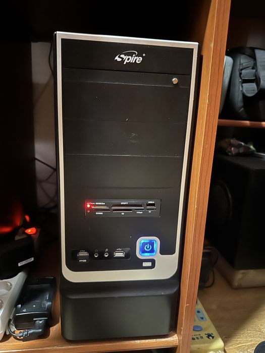 Calculator PC Intel i5, 4GB RAM, SSD 240GB, Nvidia GT610 2GB