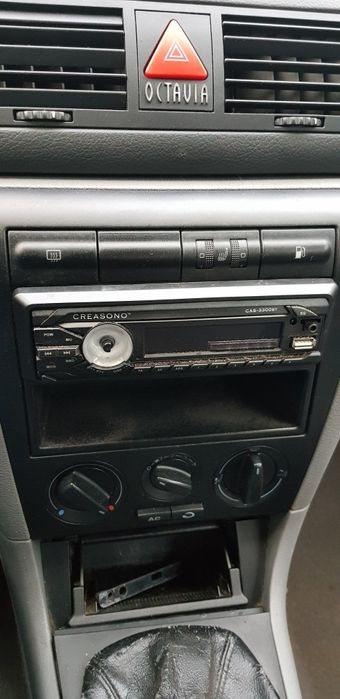 vind scoda octavia plus un motor rezervă