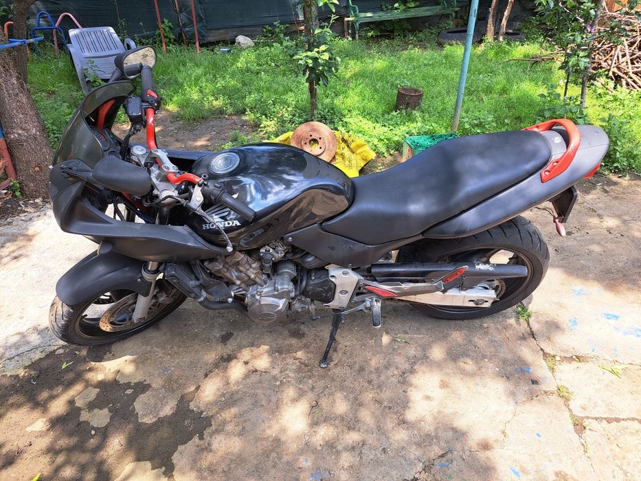 Piese honda hornet cb600s/pc34