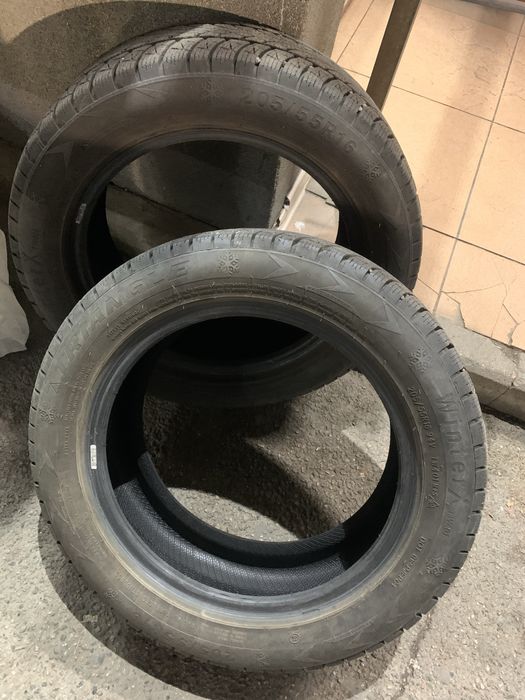 Шины зимние  205 /55 /16 Triangle