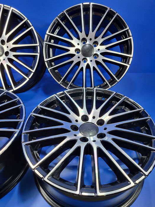 Jante NOI R18 Bicolore model 2022-2023 pt VW Passat, Tiguan,Sharan etc