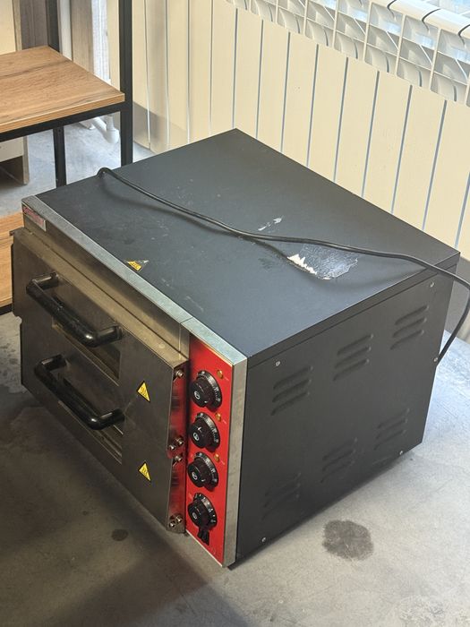 Продается пицца печка