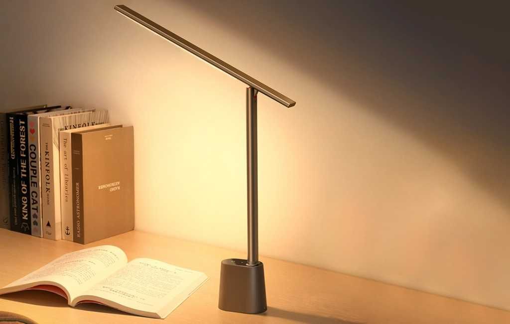 Настольная лампа Baseus Smart Eye  Charging Folding Reading Desk Lamp