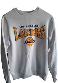 Hanorac/bluza oversized New Era NBA Los Angeles Lakers