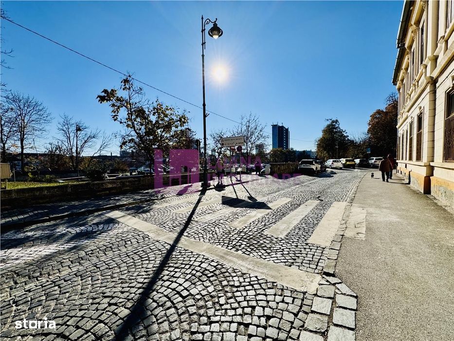 Apartament 4 camere | strada Cetatii | etaj 1 | 114 mp utili