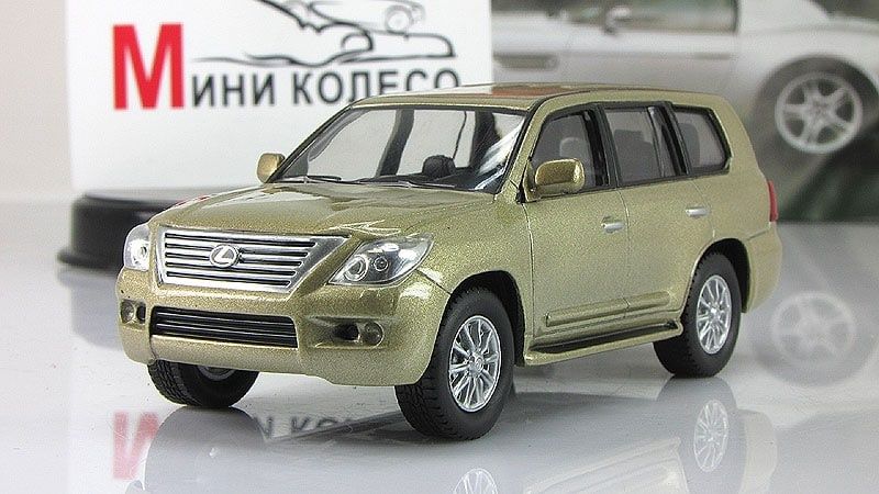 Продам новые модели иномарок в 1/43 масштабе