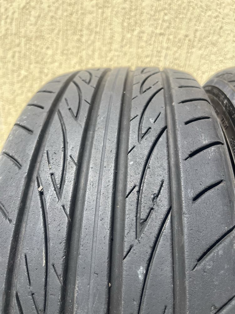 2 бр. летни гуми 205/45/17 Yokohama DOT 4120 6 mm