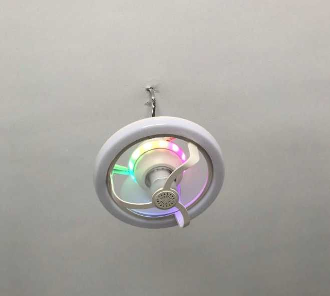 Lampa ventilyator