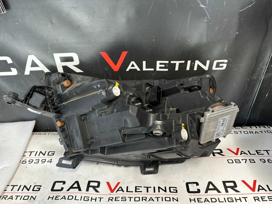 Фар фарове десен LED Skoda Kamiq лед far farove Шкода Камик