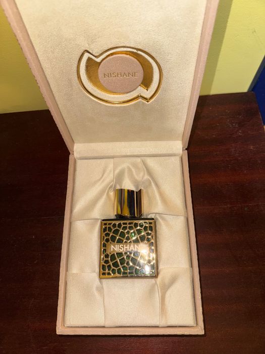 Nishane Sultan Vetiver, Nishane Shem, Atelier Des Ors Noir By Night